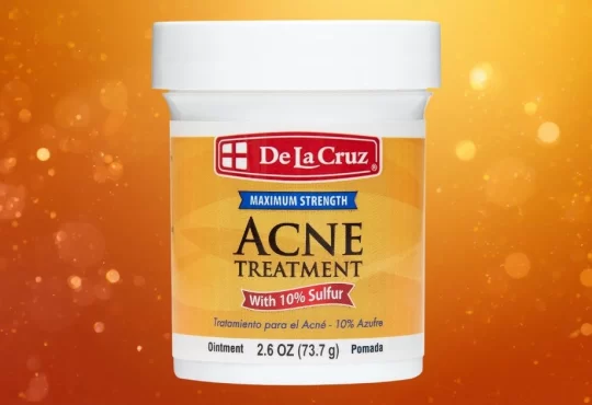 De La Cruz Acne Treatment: Why It Actually Works